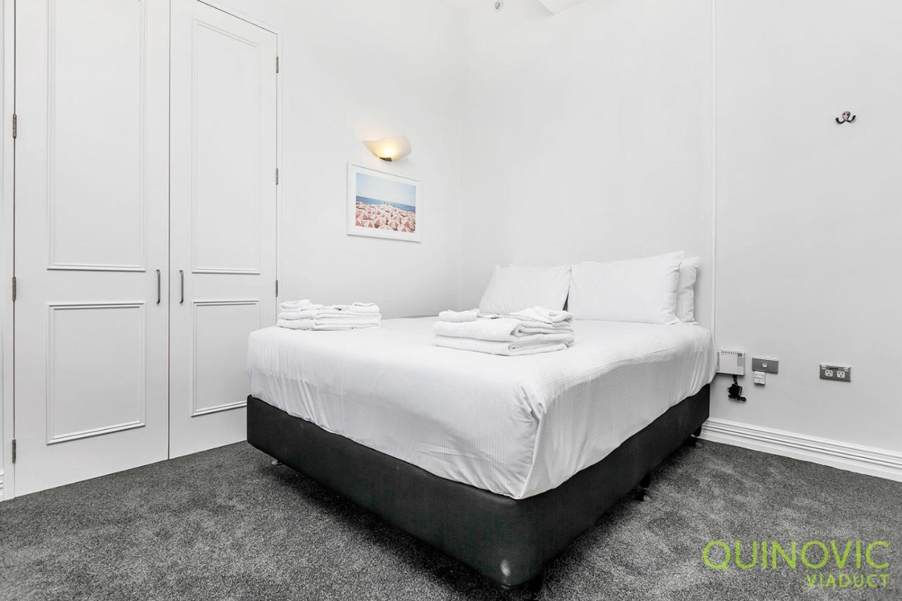 Qv Water View Britomart Apartment With Wifi -557 Auckland Exteriör bild